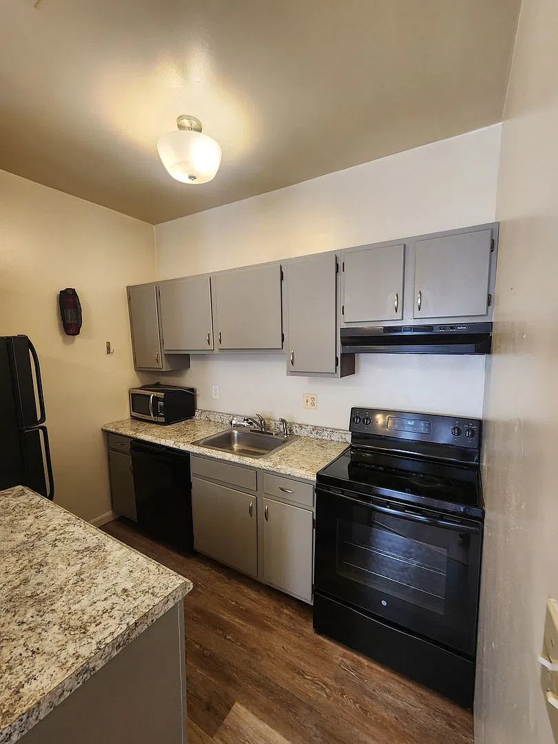 Spacious 1-Bedroom Apartment in NoMa | In-Unit Washer & Dryer | Pets Welcome: 37 BATES — Photo 4