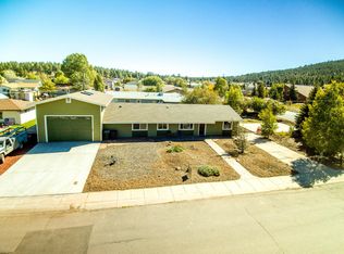 802 Quarter Horse Rd, Williams, AZ 86046