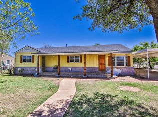 3221 Emory St, Lubbock, TX 79415