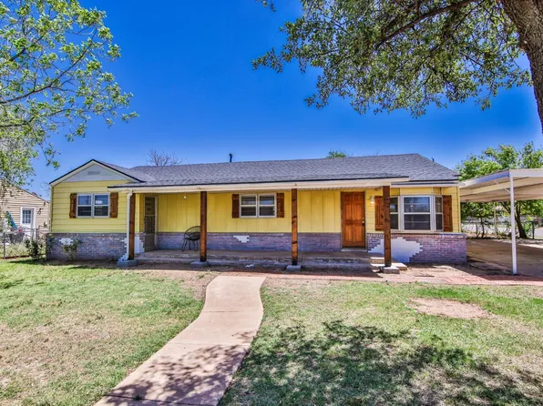 3221 Emory St, Lubbock, TX 79415