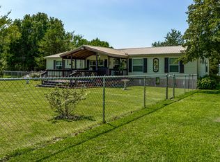 11519 E 565th Rd, Kansas, OK 74347