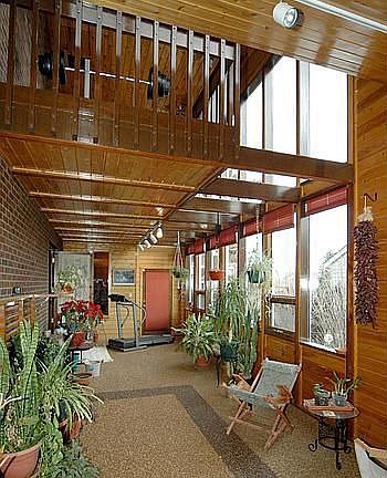 Sunroom - rear