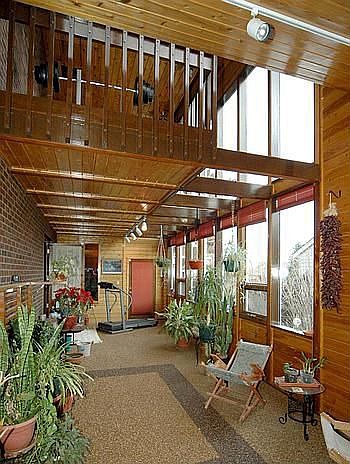 Sunroom - rear