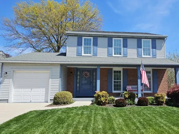 406 Trout Dale Ct, Bel Air, MD 21014