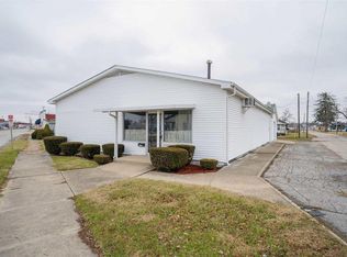 3323 S Washington St, Marion, IN 46953