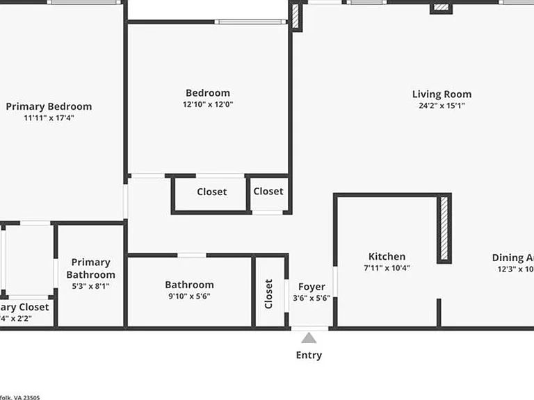 7320 Glenroie Ave #4G — Photo 8