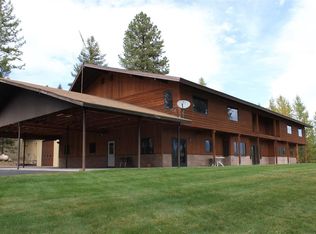 128 Wagon Wheel Way, Seeley Lake, MT 59868
