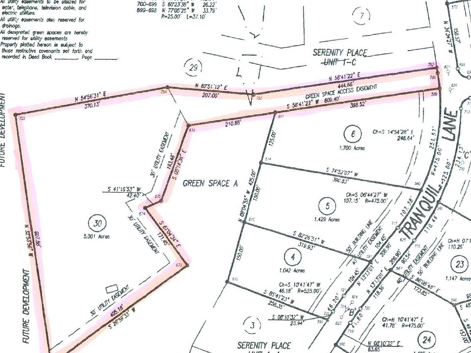 2nd image of 223 Tranquil Ln