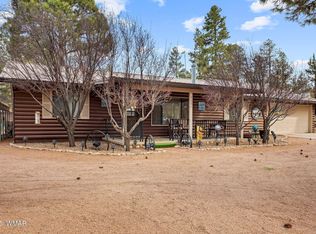 3397 Navajo Dr, Overgaard, AZ 85933