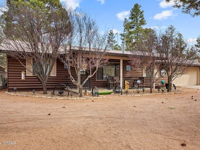 3397 Navajo Dr, Overgaard, AZ, 85933