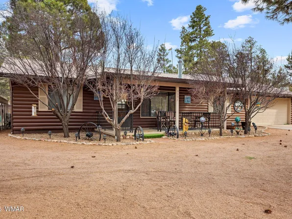 3397 Navajo Dr, Overgaard, AZ 85933