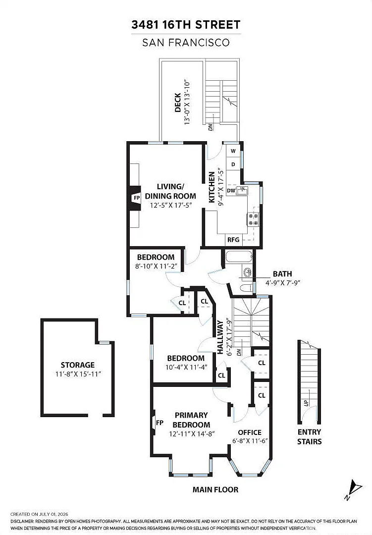 3481 16th St - Photo 3