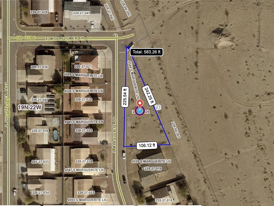 1st image of 4544 S Marguerite Lane