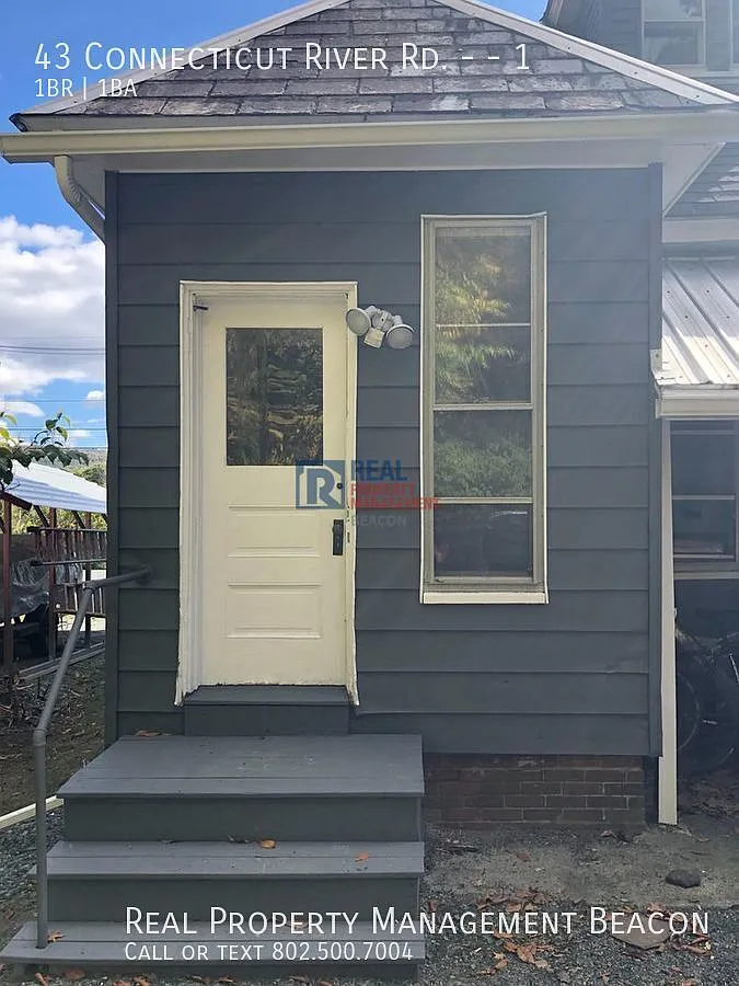 White River Junction - 1 Bed, 1 Bath with an office - $1500 includes heat — Photo 3