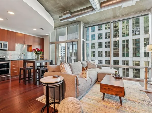 943 Peachtree St NE Unit 705, Atlanta, GA 30309