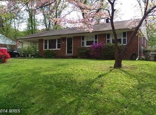 8900 Lagrange St, Lorton, VA 22079