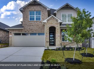 The Lincoln II Plan, Rosenbusch Ranch, Leander, TX 78641
