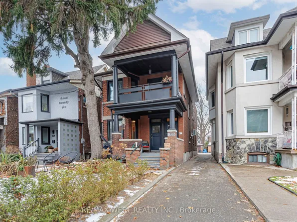 328 High Park Ave, Toronto, ON M6P 2S7