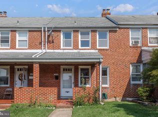 7256 Stratton Way, Baltimore, MD 21224