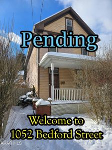 1052 Bedford St, Johnstown, PA, 15902