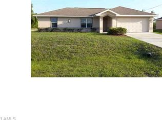4002 NW 35th St, Cape Coral, FL 33993