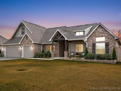 1802 E 44th St, Sand Springs, OK, 74063