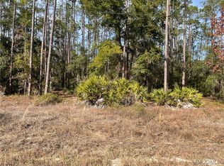 LOT 23 SW Tiger Lake Blvd W, Dunnellon, FL 34431