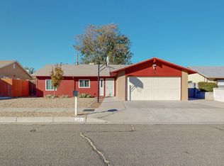 6129 Flor De Mayo Pl NW, Albuquerque, NM 87120