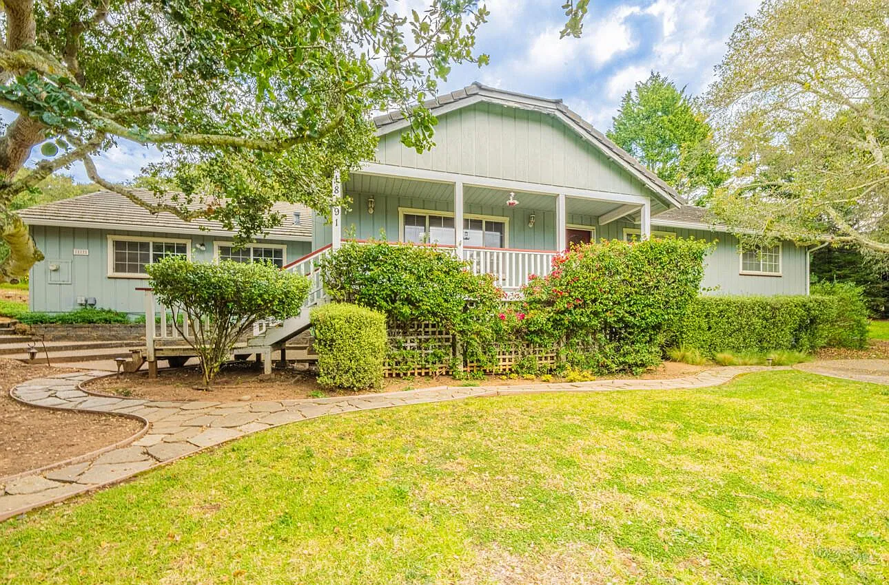 18191 Berta Canyon Rd photo 1