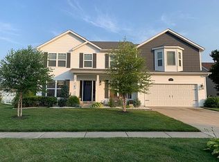 16 Seabiscuit Dr, Saint Charles, MO 63301