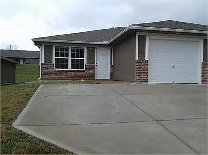 Front of Unit A