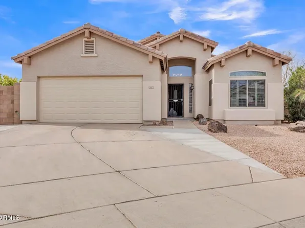 5417 W VILLA MARIA Drive, Glendale, AZ 85308