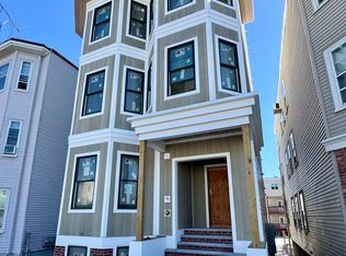 531 Bennington St #4, Boston, MA 02128