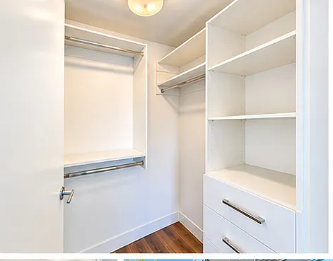 1 bed, 590 sqft, $2,400 — Photo 2