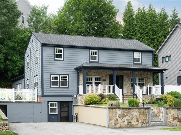 28 Ridge St, Arlington, MA 02474