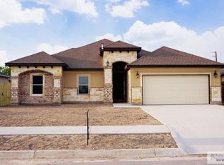 9320 N Queen Palm, San Benito, TX 78586
