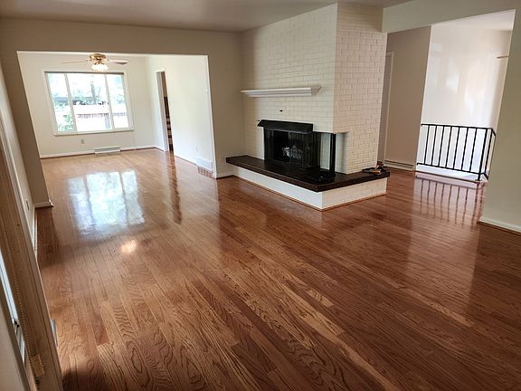 Living & Dining Room