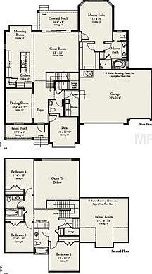 2nd image of 5851 Parkset Dr