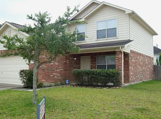 9022 Grackle Run Ln, Humble, TX 77338
