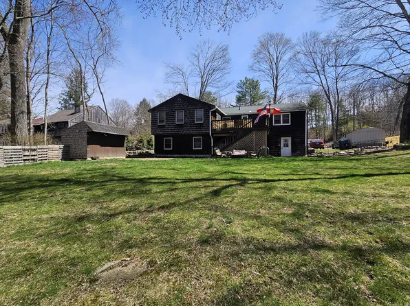 18 Mansfield Road, Ashford, CT 06278