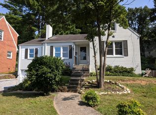 2506 Livingston Rd SW, Roanoke, VA 24015