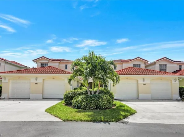 640 LALIQUE CIR #401, NAPLES, FL 34119