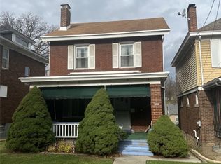 3338 Latonia Ave, Pittsburgh, PA