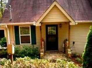 398 Cooper Valley Rd, Martin, GA 30557