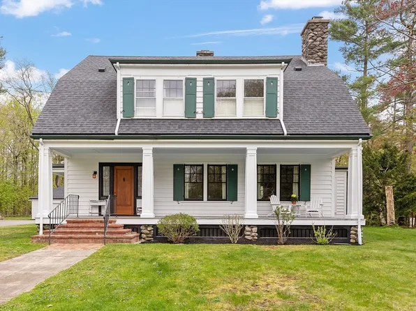 62 Windsor Ave, Acton, MA 01720