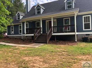 2146 Crawford Smithonia Rd, Colbert, GA 30628