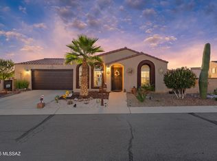 15857 S Via Puente Del Valle, Sahuarita, AZ 85629