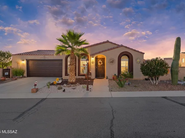 15857 S Via Puente Del Valle, Sahuarita, AZ 85629