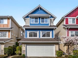 1108 Riverside Close #32, Pt Coquitlam, BC