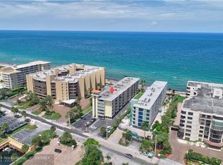 1161 Hillsboro Mile APT 203, Pompano Beach, FL 33062